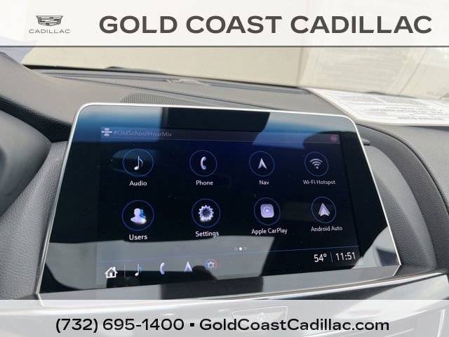 Certified 2023 Cadillac CT5 Luxury w/ Sun And Sound Package image 19