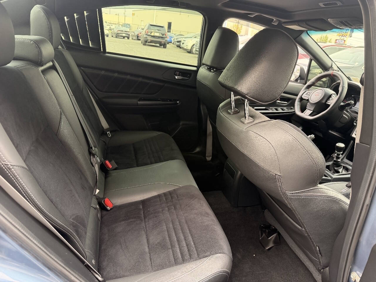 Used 2018 Subaru WRX Limited w/ 50th Anniversary Edition AWD/4WD image 11