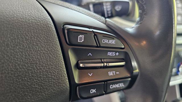 Used 2017 Hyundai Ioniq SEL FWD image 16