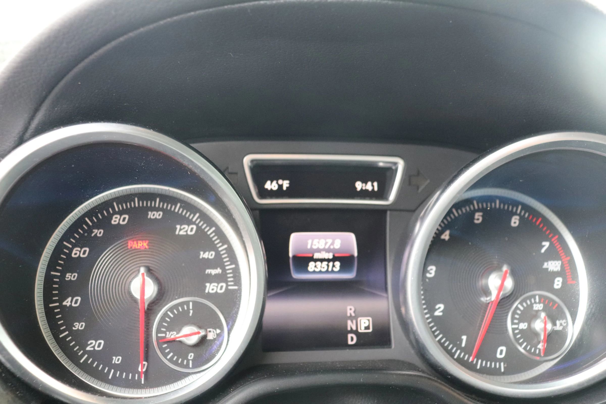 Used 2017 Mercedes-Benz GLS 450 4MATIC w/ Premium Package image 3