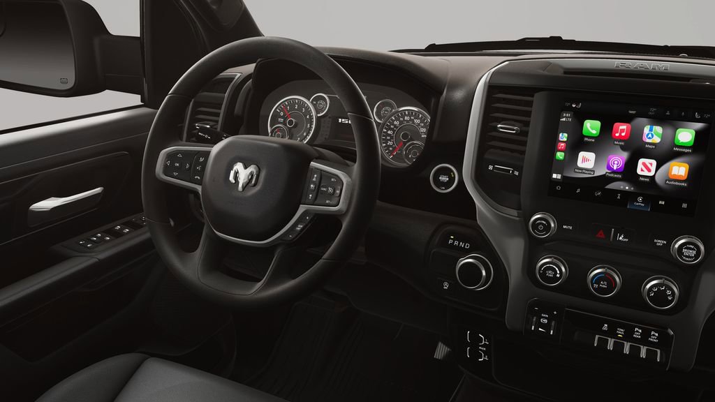 New 2026 RAM 1500 Tradesman image 10