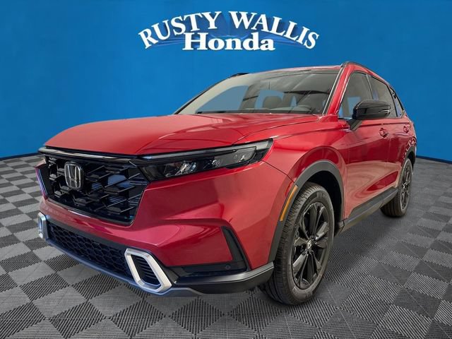New 2026 Honda CR-V Sport Touring image 7