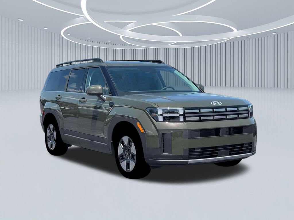 New 2026 Hyundai Santa Fe SEL image 11