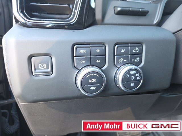 Used 2024 GMC Sierra 1500 AT4X AWD/4WD image 32