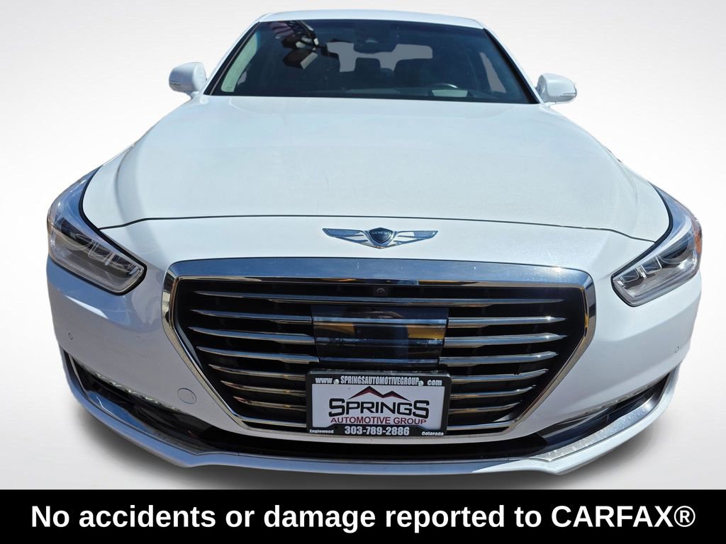 Used 2017 Genesis G90 3.3T Premium image 3