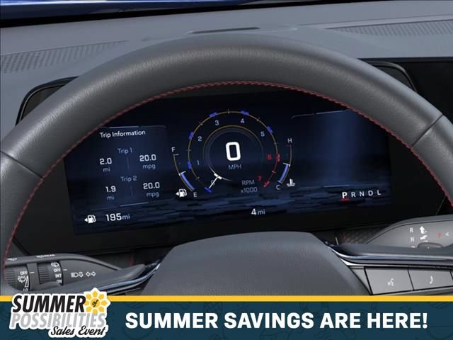 New 2026 Chevrolet Equinox RS w/ Convenience Package III FWD image 18