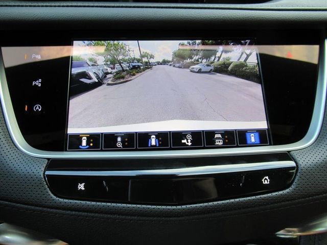New 2026 Cadillac XT5 Premium Luxury w/ Driver Assist Package FWD image 27