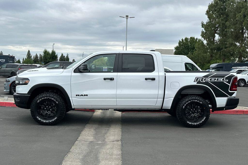 New 2026 RAM 1500 Rebel w/ Rebel Level 1 Equipment Group AWD/4WD image 7