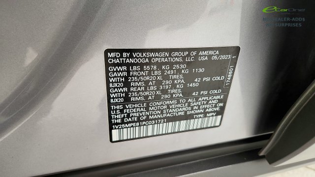Used 2023 Volkswagen ID.4 S RWD image 74