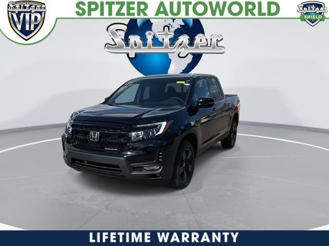 New 2026 Honda Ridgeline Black Edition image 6