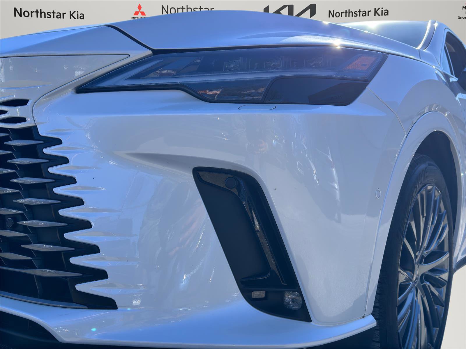 Used 2023 Lexus RX 350 w/ Accessory Package (Z1) image 30