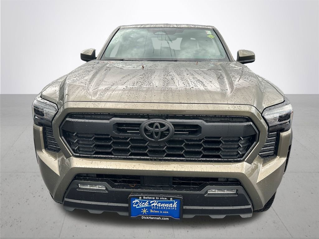 New 2026 Toyota Tacoma TRD Off-Road image 3