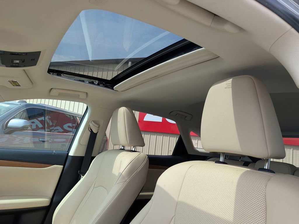 Used 2022 Lexus RX 350 FWD w/ Premium Package image 14