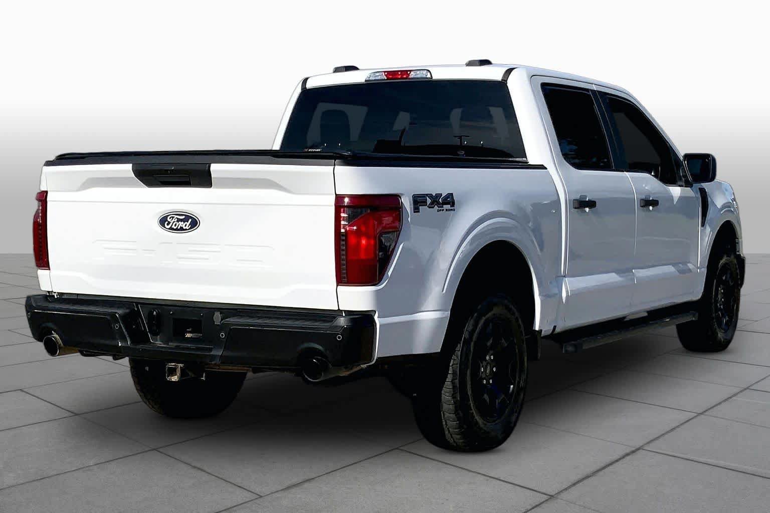 Used 2024 Ford F150 STX w/ Equipment Group 201A FX4 AWD/4WD image 13