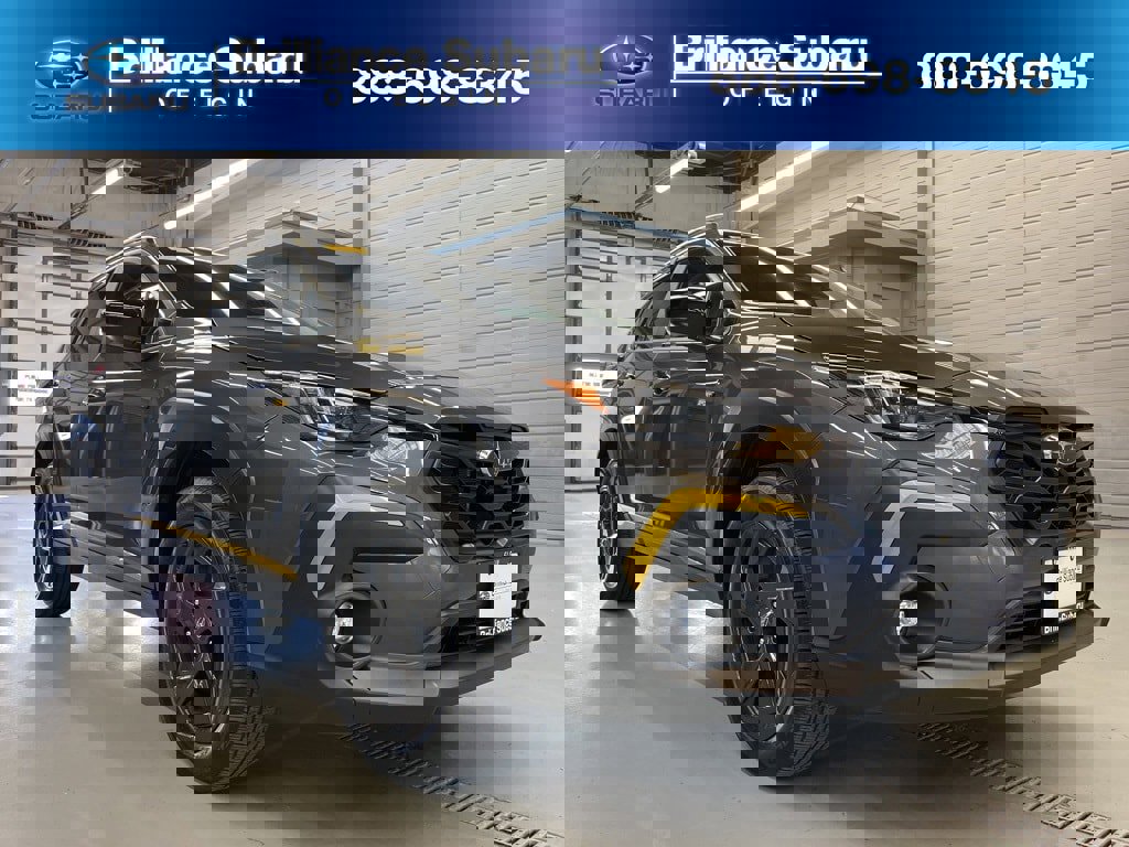 Certified 2024 Subaru Crosstrek 2.5i Sport image 1