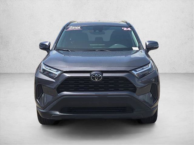 Used 2024 Toyota RAV4 XLE w/ Convenience Package AWD/4WD image 2
