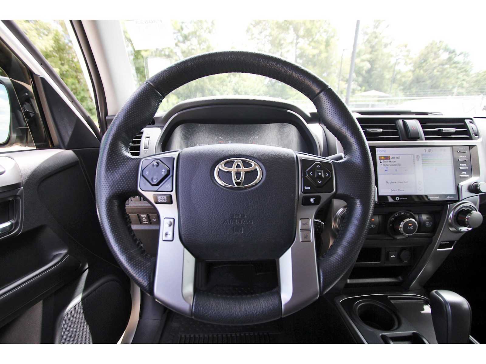 Used 2023 Toyota 4Runner SR5 Premium w/ Moonroof Package RWD image 13