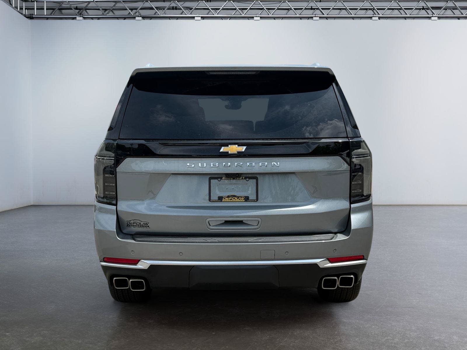New 2026 Chevrolet Suburban High Country w/ Sun And Tow Package AWD/4WD image 4