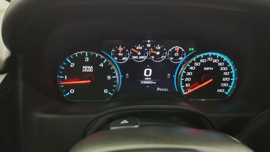 Used 2018 Chevrolet Tahoe Premier AWD/4WD image 15