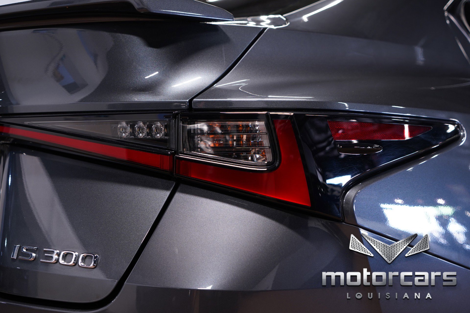 Used 2021 Lexus IS 300 w/ Comfort Package RWD image 19