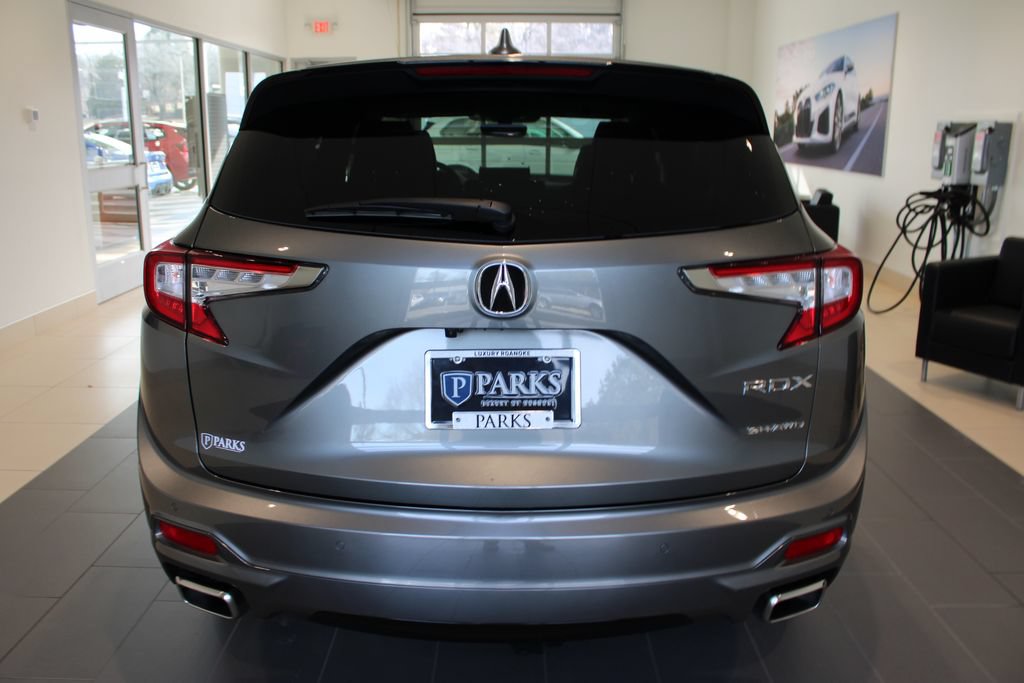 New 2026 Acura RDX SH-AWD w/ Advance Package image 25