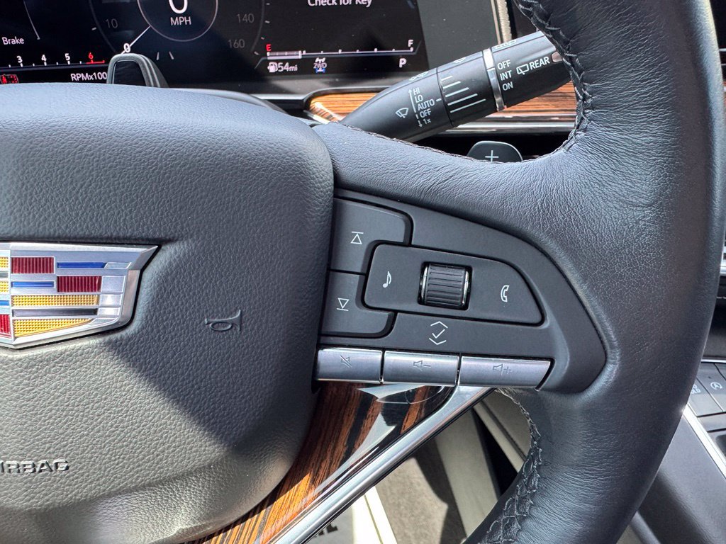 Certified 2024 Cadillac Escalade Premium Luxury w/ Performance Package AWD/4WD image 23