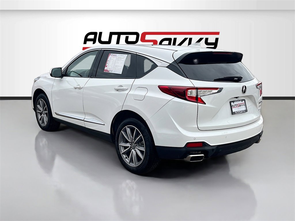 Used 2023 Acura RDX w/ Technology Package image 5