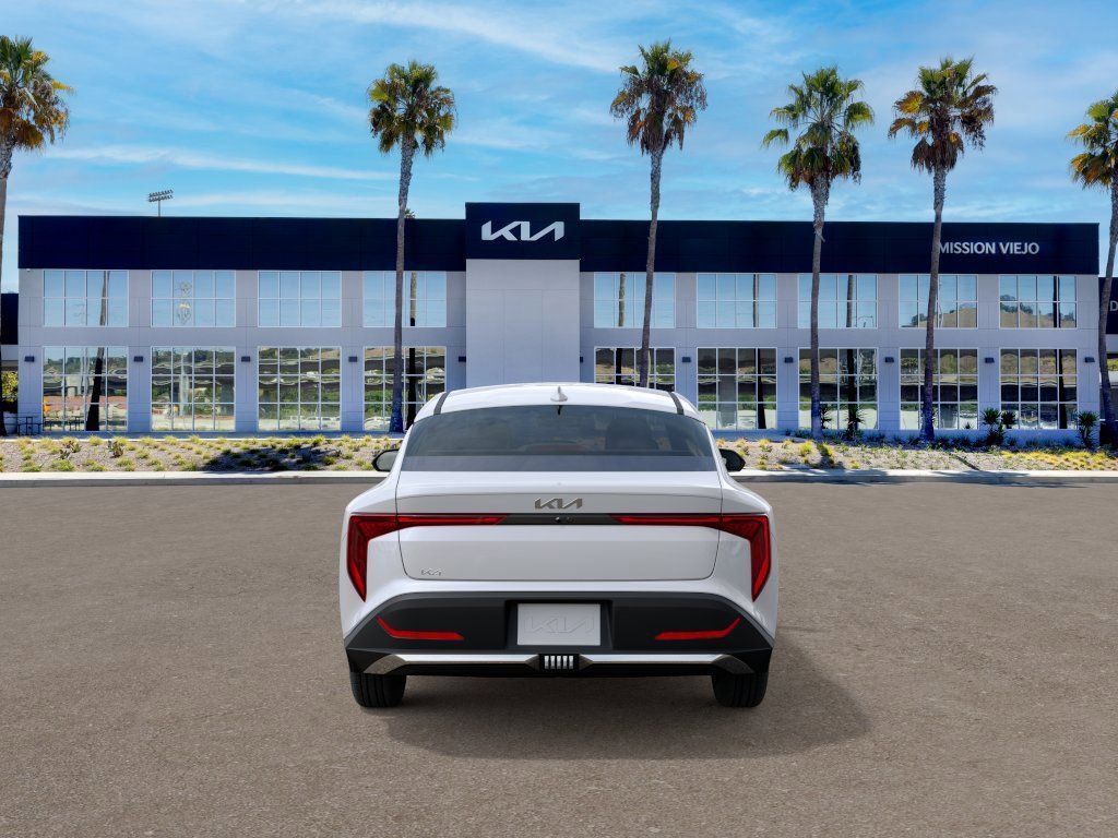 New 2026 Kia K4 LXS image 5
