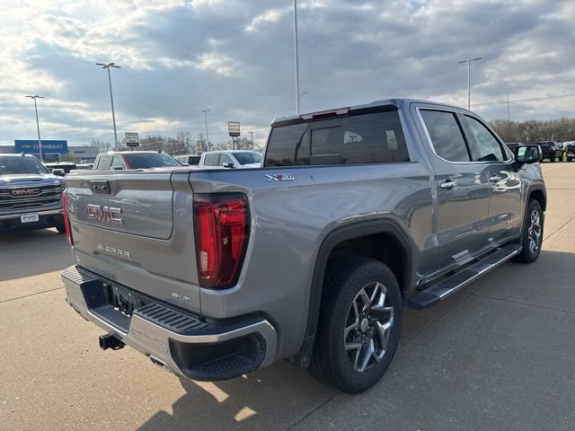 Used 2024 GMC Sierra 1500 SLT w/ SLT Premium Plus Package image 3