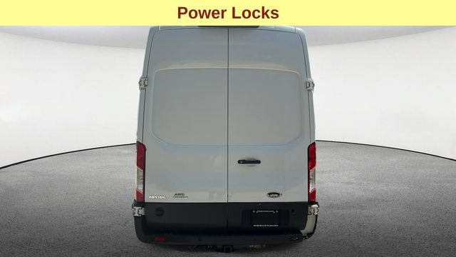 Used 2022 Ford Transit 350 148 High Roof Extended AWD w/ Load Area Protection Package image 11