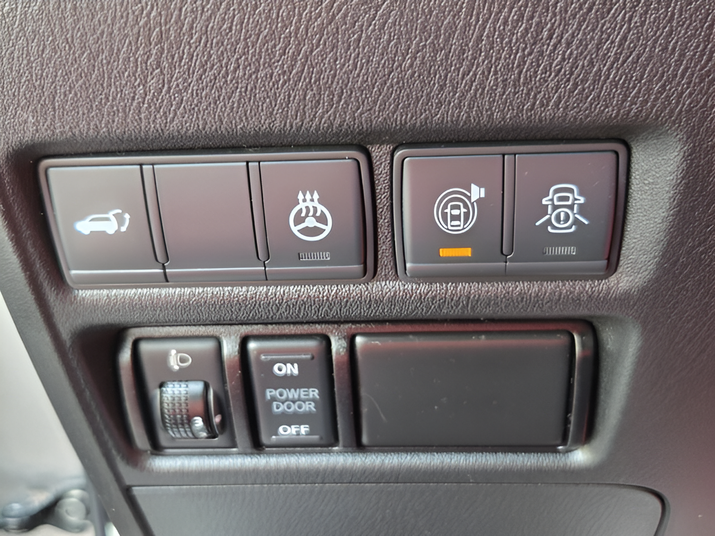 Used 2020 INFINITI QX80 Luxe w/ Proassist Package RWD image 25