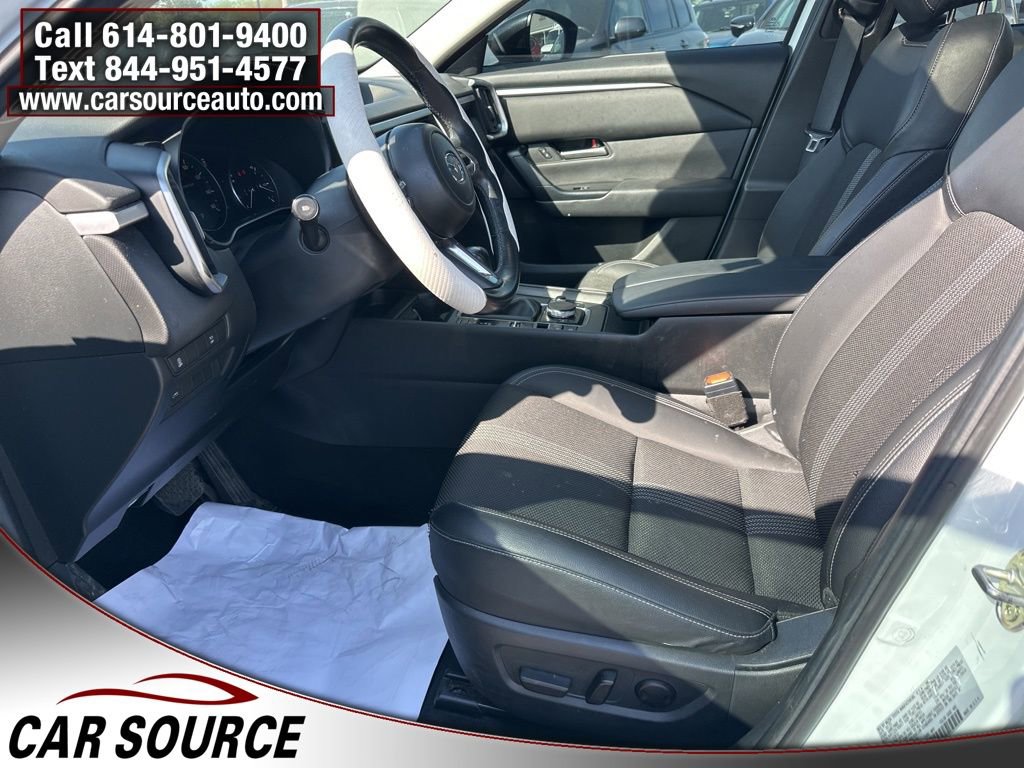 Used 2023 MAZDA CX-50 2.5 S w/ Cargo Package AWD/4WD image 8
