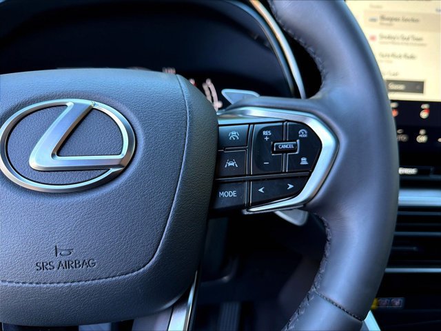 Certified 2024 Lexus TX 350 AWD w/ Accessory Package (2T) image 14