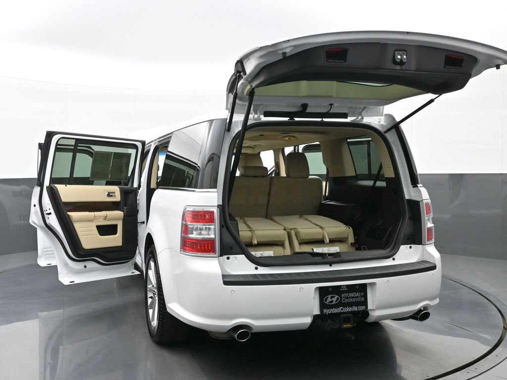 Used 2019 Ford Flex Limited FWD image 51