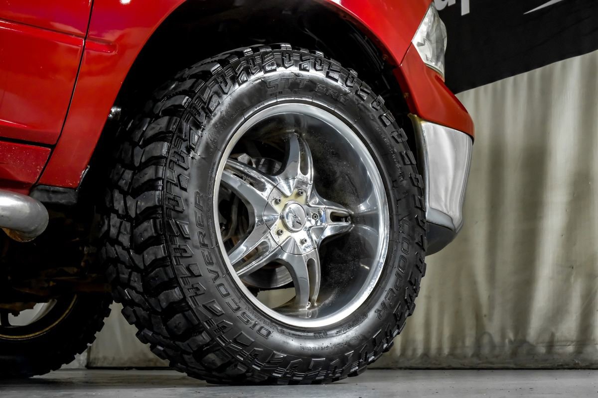 Used 2009 Dodge Ram 1500 Truck SLT w/ Lone Star Regional Pkg image 48