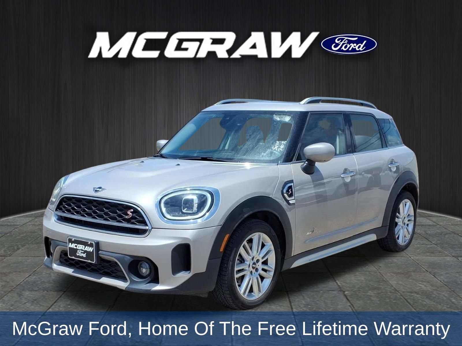 Used 2024 MINI Cooper Countryman S AWD/4WD image 1