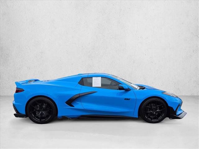 Used 2023 Chevrolet Corvette Stingray Preferred Conv w/ 2LT RWD image 4