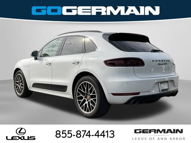 Used 2017 Porsche Macan GTS AWD/4WD image 5