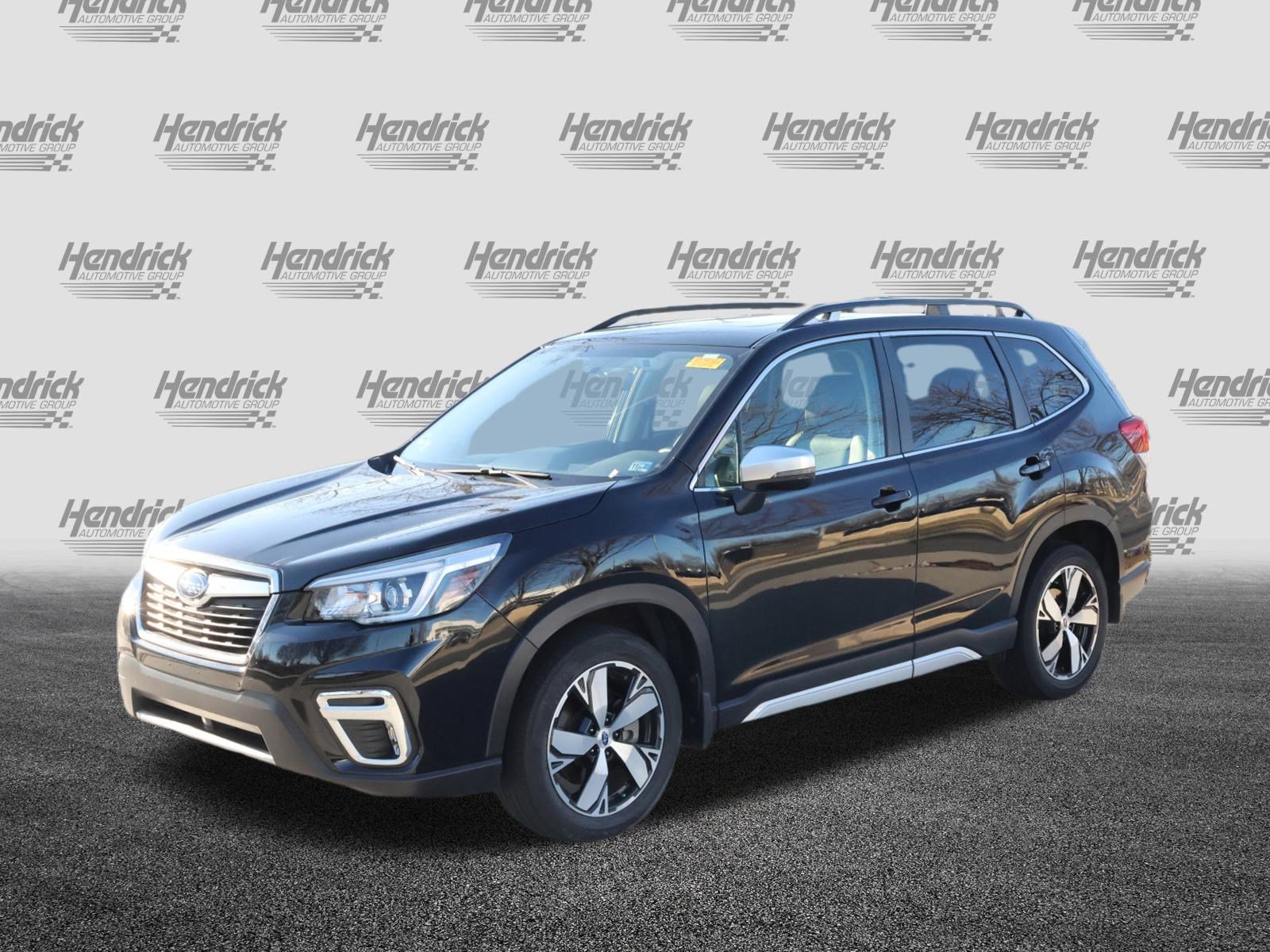 Used 2020 Subaru Forester Touring w/ Popular Package #2 image 5