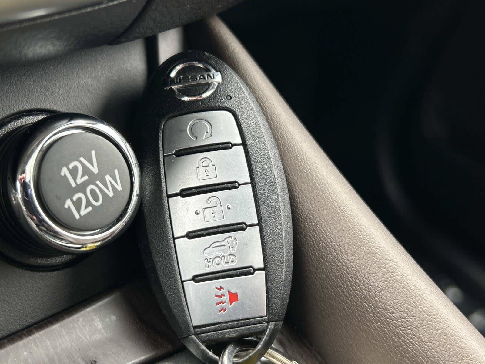Used 2021 Nissan Murano Platinum AWD/4WD image 40