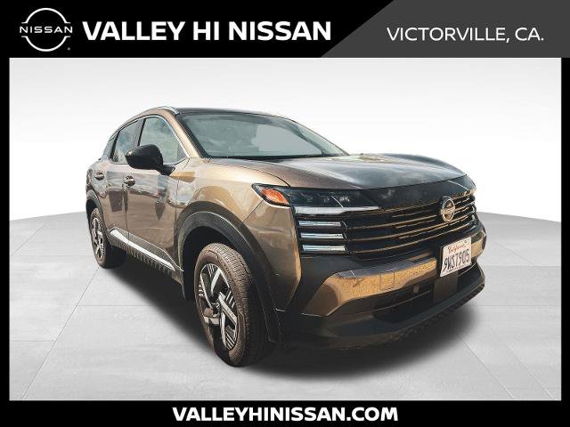 Certified 2026 Nissan Kicks SV image 1