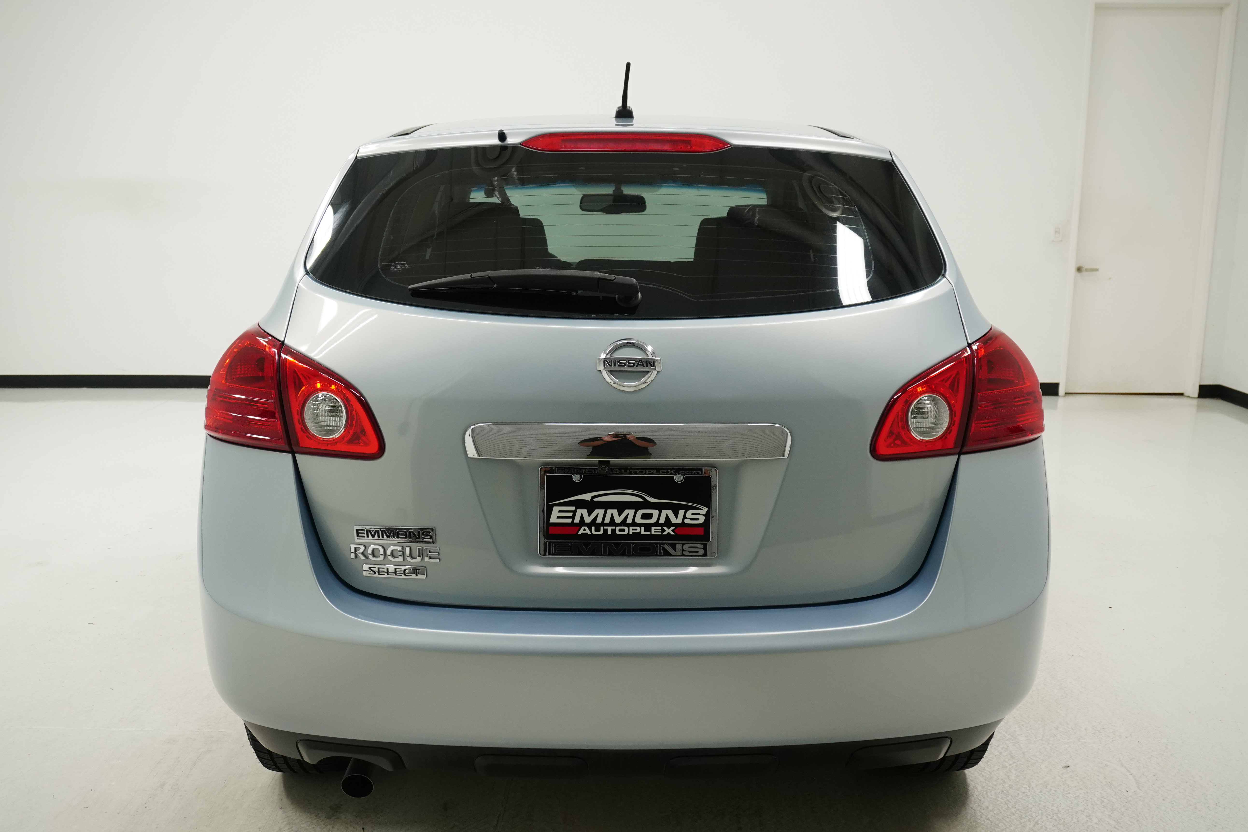 Used 2014 Nissan Rogue S image 5