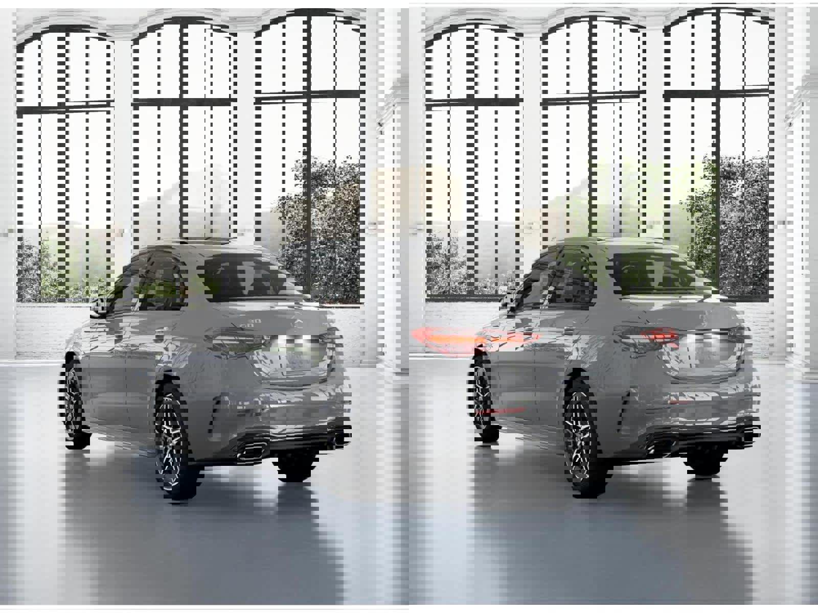 New 2025 Mercedes-Benz C 300 4MATIC Sedan image 26