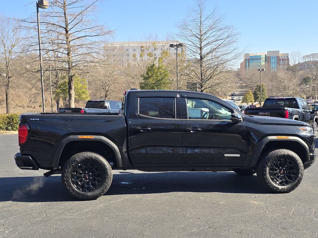New 2026 GMC Canyon Elevation w/ Convenience Package AWD/4WD image 2
