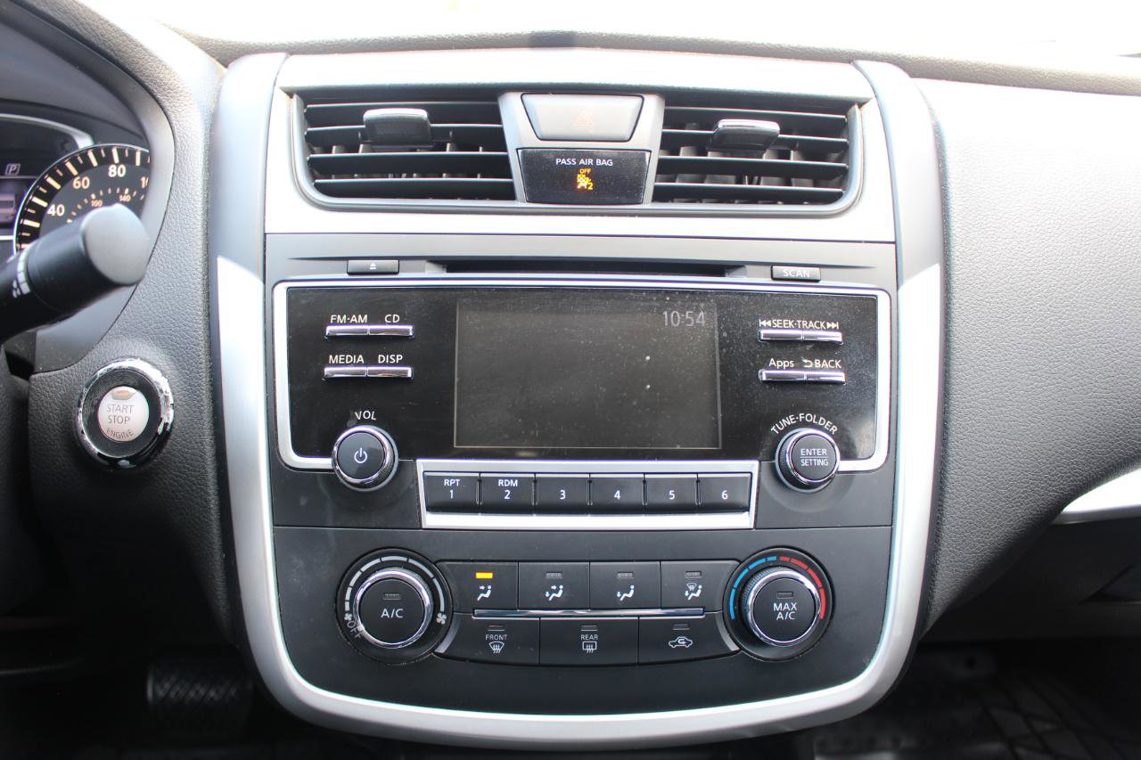 Used 2016 Nissan Altima 2.5 S w/ Power Driver Seat Package image 24