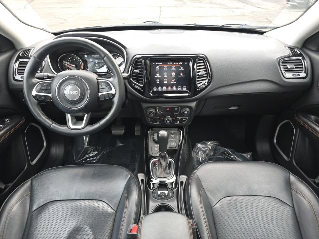 Used 2019 Jeep Compass Limited w/ Safety & Security Group image 7