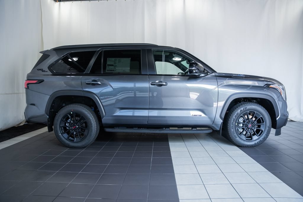 New 2026 Toyota Sequoia Limited AWD/4WD image 3