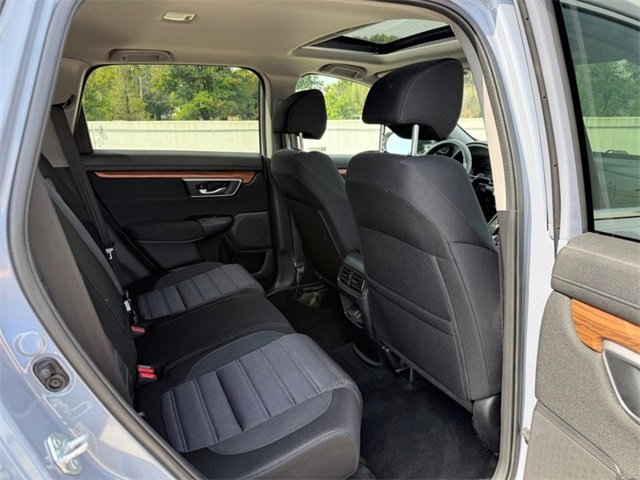 Certified 2021 Honda CR-V EX image 10