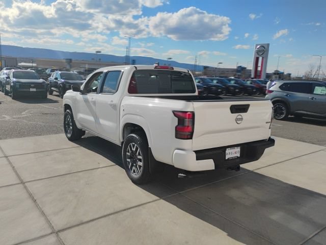 New 2026 Nissan Frontier SV w/ All-Weather Content Package AWD/4WD image 7