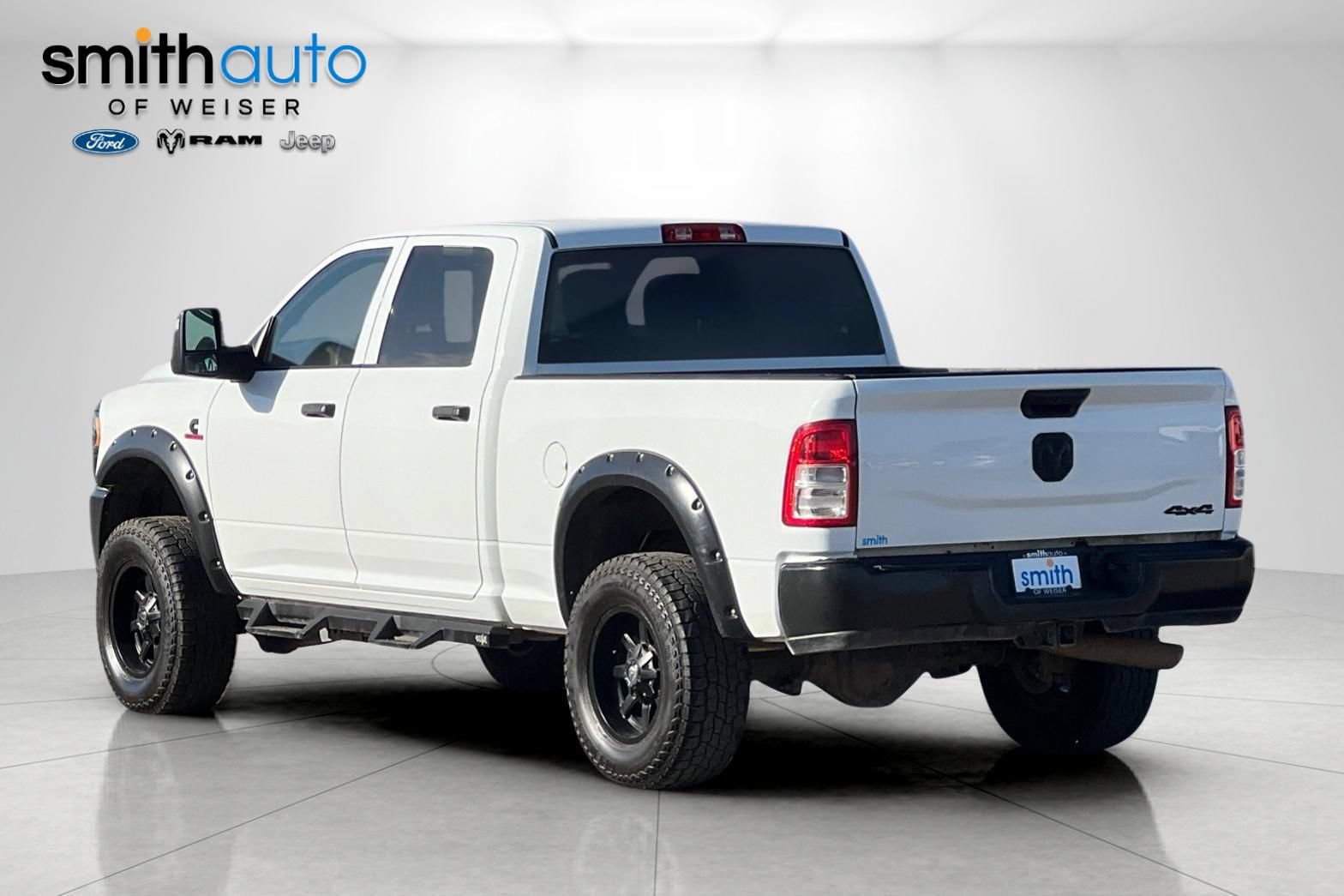 Used 2024 RAM 3500 Tradesman AWD/4WD image 7